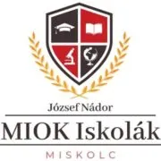 MIOK József Nádor Általános Iskola, Középiskola, Szakiskola és Szakképző Iskola logója
