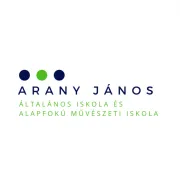 Miskolci Arany János Általános Iskola és Alapfokú Művészeti Iskola logója