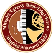 Miskolci Egressy Béni Zenei Alapfokú Művészeti Iskola logója