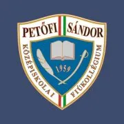 Miskolci Petőfi Sándor Kollégium logója
