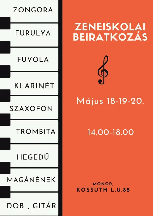 Monori Budai Imre Alapfokú Művészeti Iskola épülete