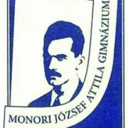 Monori József Attila Gimnázium logója