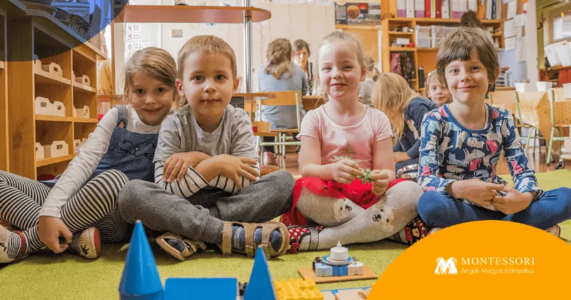 Montessori Tehetség Óvoda és Bölcsőde épülete