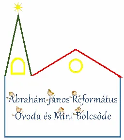 Móri Ábrahám János Református Óvoda és Mini Bölcsőde logója