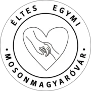 Mosonmagyaróvári Éltes Mátyás Általános Iskola, Óvoda, Készségfejlesztő Iskola, Kollégium, Egységes Gyógypedagógiai Módszertani Intézmény logója