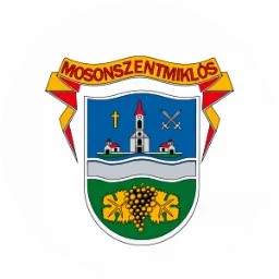 Mosonszentmiklósi Széchenyi István Általános Iskola és Alapfokú Művészeti Iskola logója