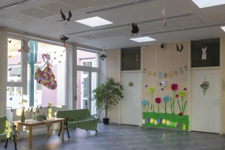 Művész úti Óvoda és Bölcsőde épülete