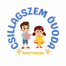 Nagytarcsai Csillagszem Óvoda logója