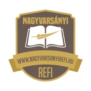 Nagyvarsányi Református Általános Iskola és Óvoda logója