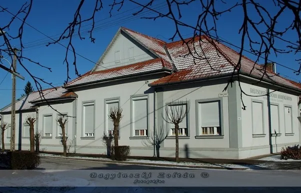 NÉMETVÁROSI ÓVODA épülete