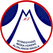 Nyíregyházi Móra Ferenc Általános Iskola logója