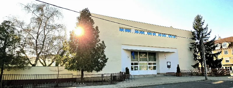Nyíregyházi Vasvári Pál Gimnázium épülete