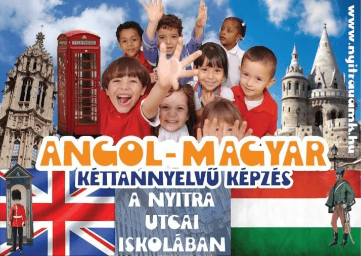 Nyitra Utcai Általános Iskola épülete