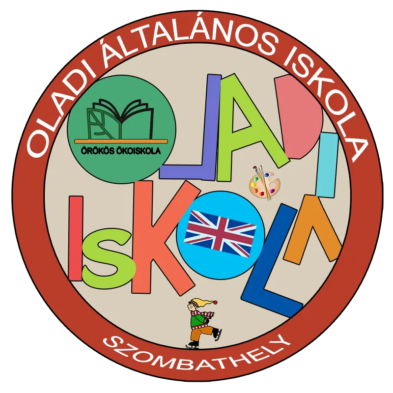Oladi Általános Iskola épülete