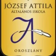 Oroszlányi József Attila Általános Iskola logója