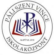 Páli Szent Vince Katolikus Gimnázium, Általános Iskola és Óvoda logója