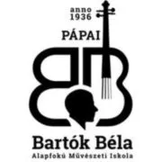 Pápai Bartók Béla Alapfokú Művészeti Iskola logója