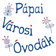 Pápai Városi Óvodák logója
