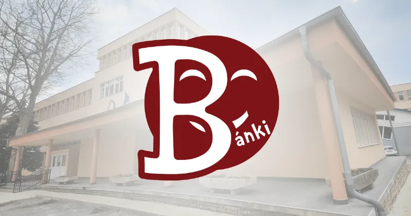 Pécsi Bánki Donát Utcai Általános Iskola épülete