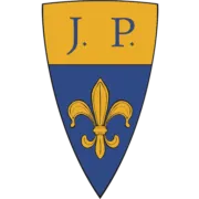 Pécsi Janus Pannonius Gimnázium logója