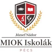 Pécsi József Nádor Általános-, Középfokú Iskola és Szakképző Intézmény logója