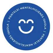 Pentelei Mentálhigiénés Általános Iskola, Szakképző Iskola, Szakiskola és Gimnázium logója