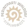 Perintparti Szó-Fogadó Szombathelyi Waldorf Általános Iskola, Gimnázium és Alapfokú Művészeti Iskola logója