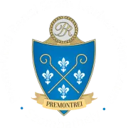 Premontrei Rendi Szent Norbert Gimnázium logója