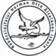 Rákócziújfalui Herman Ottó Általános Iskola logója