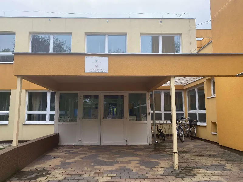 RÁKOSMENTI MICIMACKÓ ÓVODA épülete