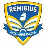 Remigius Általános Iskola és Szakgimnázium logója