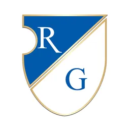 Révai Miklós Gimnázium és Kollégium logója