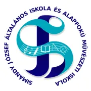 Simándy József Általános Iskola és Alapfokú Művészeti Iskola logója