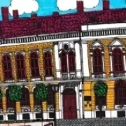 Soproni Kozmutza Flóra Egységes Gyógypedagógiai Módszertani Intézmény, Óvoda, Általános Iskola, Szakiskola és Készségfejlesztő Iskola logója