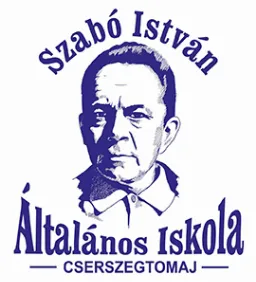 Szabó István Általános Iskola logója