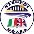 Szegedi Dózsa György Általános Iskola logója