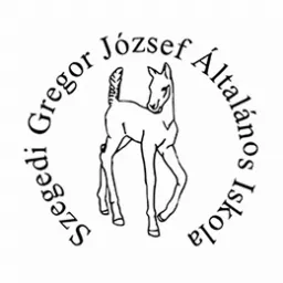 Szegedi Gregor József Általános Iskola logója