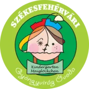Székesfehérvári Gyöngyvirág Óvoda logója