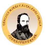 Székesfehérvári Táncsics Mihály Általános Iskola logója