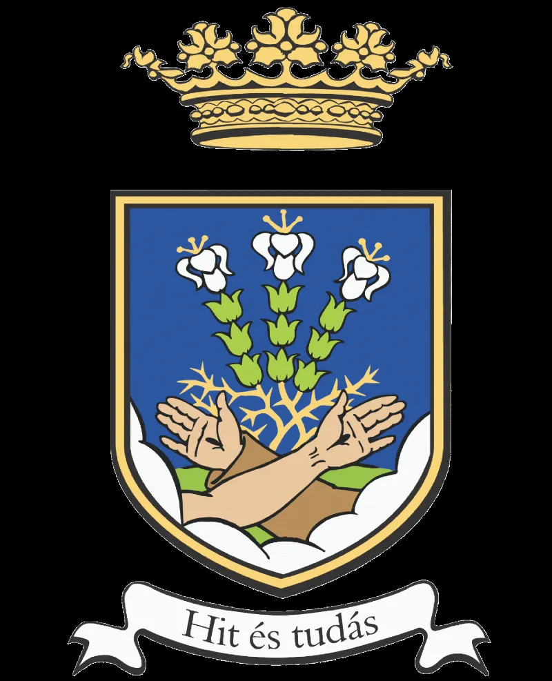 Szent Angéla Ferences Általános Iskola és Gimnázium épülete