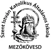 Szent István Katolikus Általános Iskola és Óvoda logója