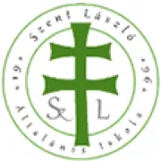 Szent László Általános Iskola logója