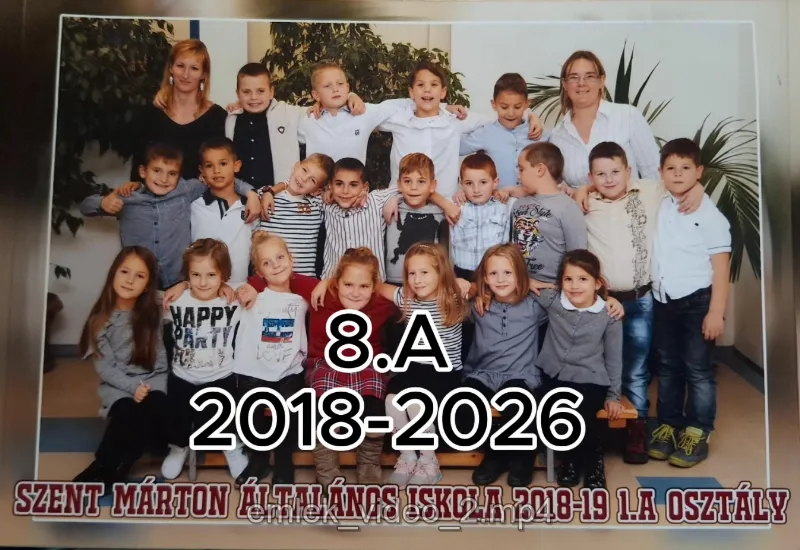 Szent Márton Általános Iskola épülete