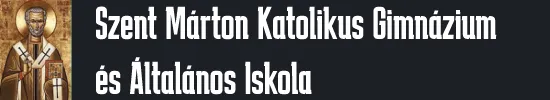 Szent Márton Katolikus Gimnázium és Általános Iskola épülete