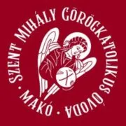 Szent Mihály Görögkatolikus Óvoda Makó logója