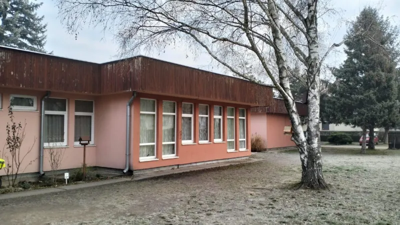 Szigetszentmártoni Általános Iskola épülete