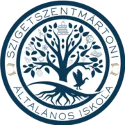 Szigetszentmártoni Általános Iskola logója