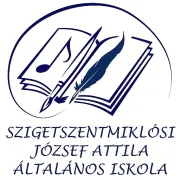 Szigetszentmiklósi József Attila Általános Iskola logója