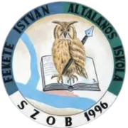 Szobi Fekete István Általános Iskola logója