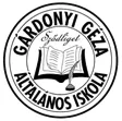 Sződligeti Gárdonyi Géza Általános Iskola logója
